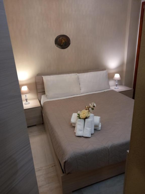 Eleganza luminosa Suite Giulia Vercelli