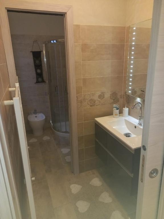 Arredamento ricercato B&B L'Antico Vicolo