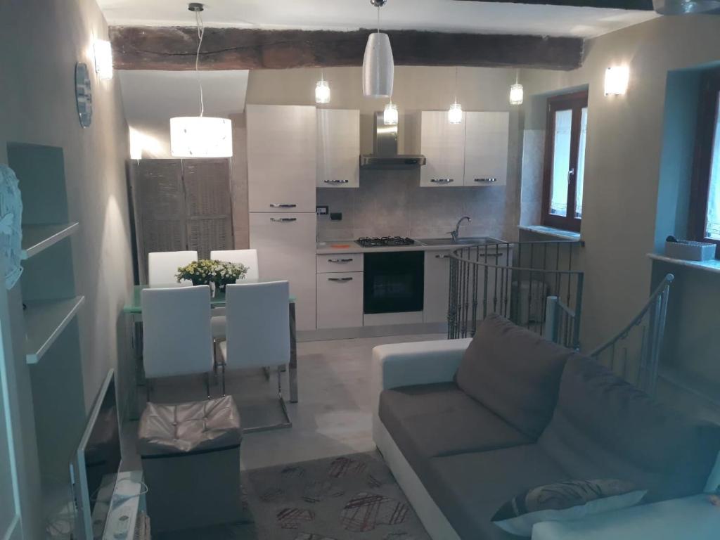 Comfort e privacy Suite Giulia