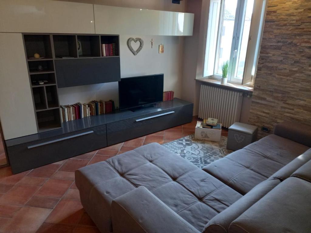 Arredamento interno Suite Martina Vercelli