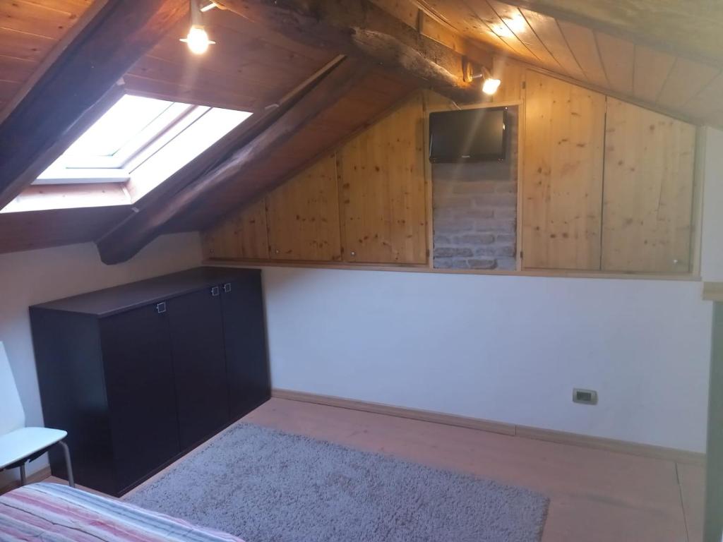 Zona relax Suite Martina L'Antico Vicolo