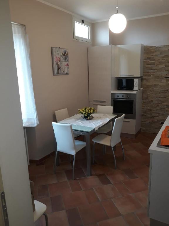 Lussuosa Suite Martina presso L'Antico Vicolo B&B Vercelli
