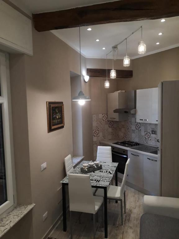 Comfort contemporaneo Suite Rebecca