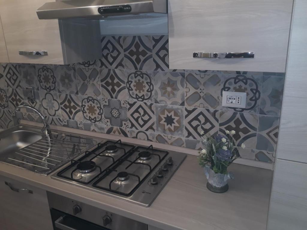 Arredamento esclusivo B&B L'Antico Vicolo