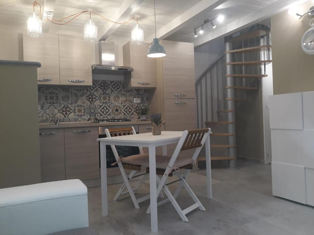 Suite esclusiva Viviana presso L'Antico Vicolo B&B
